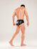 - "Armored Next - Men's Fetish Briefs Zipped Rear - Black" 
