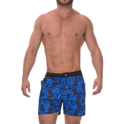 - "Swim #013 - Blue/Black" (SALE!) 