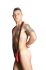   "Lace Singlet - Red" (SALE!) 