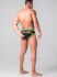 - "Youngero Generation Y - Men's Fetish Briefs Zipped Rear - Neon Green" 