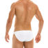 - "Golden Tanga Brief - White" 