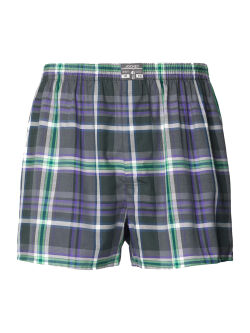 - "315300 Boxer Woven - Lava Smoke" 