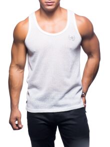 - "Mykonos Tank - White" (SALE!) 