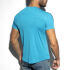  "Basic Ranglan T-Shirt - Turquoise" 