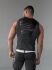 - "Armored - Men's Fetish Tank Top With Front Pads - Black" 
