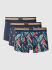 - "17302913 Short Trunk 3 Pack - Sea Storm" ( 3 .) 