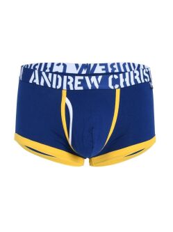 - "Almost Naked Fly Boxer - Navy" 