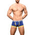 - "Almost Naked Fly Boxer - Navy" 