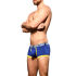 - "Almost Naked Fly Boxer - Navy" 
