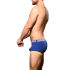 - "Almost Naked Fly Boxer - Navy" 