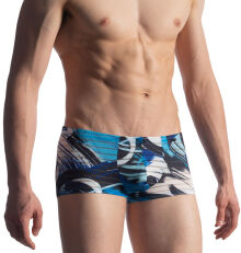 - "RED 1910 Minipants - Wheel Blue" (SALE!) 
