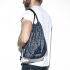  "Pixel Camo Backpack - Charcoal" 