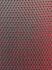   "Armored - Men's Fetish Shorts Zipped Rear - Red" 