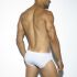 - "Basic Briefs - White" 