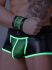 - "Youngero - Men's Fetish Trunks Mesh Open Rear - Neon Green" 