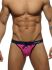 - "Sexy Low Rise Bikini - Pink" 