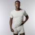  "Infinity Shirt - Grey Melange" 