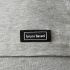  "Infinity Shirt - Grey Melange" 