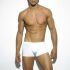 - "Basic Cotton Boxers Three Pack" ( 3 .) 