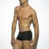 - "Basic Cotton Boxers Three Pack" ( 3 .) 