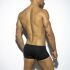 - "Basic Cotton Boxers Three Pack" ( 3 .) 