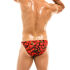 - "Fruits Low Cut Briefs - Strawberry" 