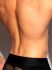 - "Strass C-Through Briefs - Black" 