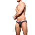 - "Almost Naked Hang-Free Briefs - Charcoal" 