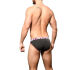 - "Almost Naked Hang-Free Briefs - Charcoal" 
