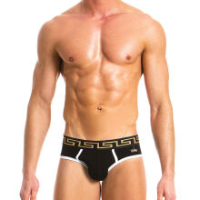 - "Meander Brief - Black" 