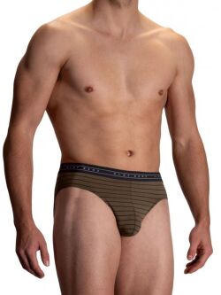 - "RED 2103 Sportbrief - Olive/Black" 