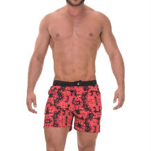 - "Swim #013 - Red/Black" (SALE!) 