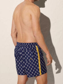 - "90176 - Medium Swimsuit Nautic Blue" (. !) 