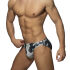 - "Basic AD Swim Briefs - Camouflage / Charcoal" 