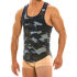 - "Desert Tanktop - Blue" 