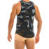 - "Desert Tanktop - Blue" 