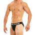 - "Classic Tanga Briefs - Black" 