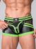 - "Youngero Generation Y - Men's Fetish Trunks Open Rear - Neon Green" 