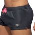 - "Basic Mini Short - Charcoal" 