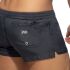 - "Basic Mini Short - Charcoal" 