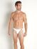 - "BLU 2252 Low Cut Sunbrief - White" (. !) 