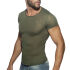  "Thin Flame T-Shirt - Khaki" 