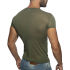  "Thin Flame T-Shirt - Khaki" 