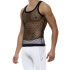 - "C-Through Tanktop - Black" 
