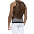 - "C-Through Tanktop - Black" 