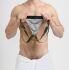 - "Military Cotton Jockstraps - Grey" 