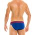 - "Marine Tanga Briefs - Blue" 