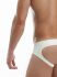 - "Leather Bottomless White" 