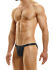 - "Muslin - Tanga Briefs Black" 