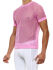  "C-Through T-Shirt - Pink Neon" 